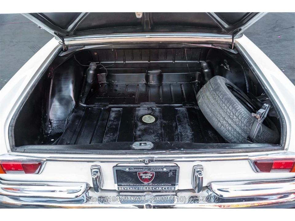 1970 Mercedes-Benz W108 & W109 - Image 22 of 31
