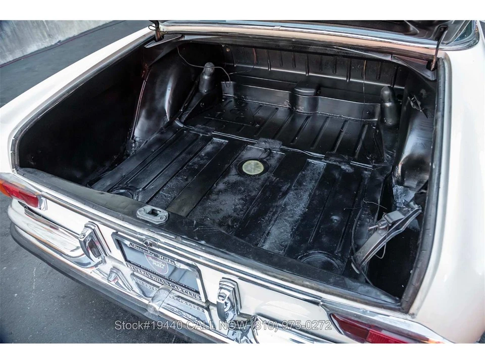 1970 Mercedes-Benz W108 & W109 - Image 25 of 31
