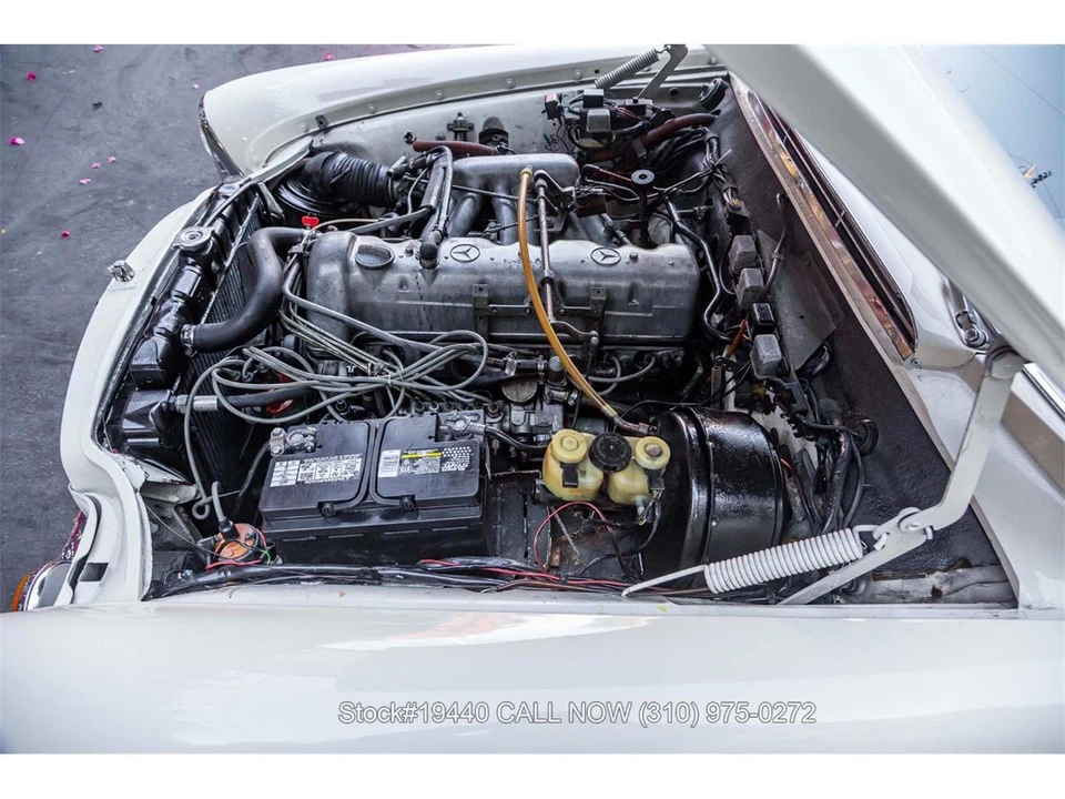 1970 Mercedes-Benz W108 & W109 - Image 26 of 31