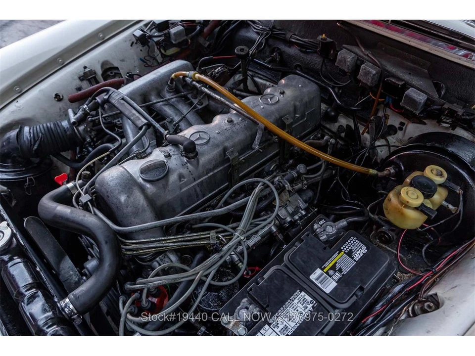 1970 Mercedes-Benz W108 & W109 - Image 27 of 31