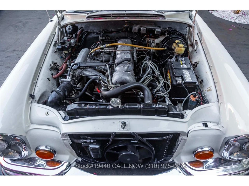 1970 Mercedes-Benz W108 & W109 - Image 28 of 31