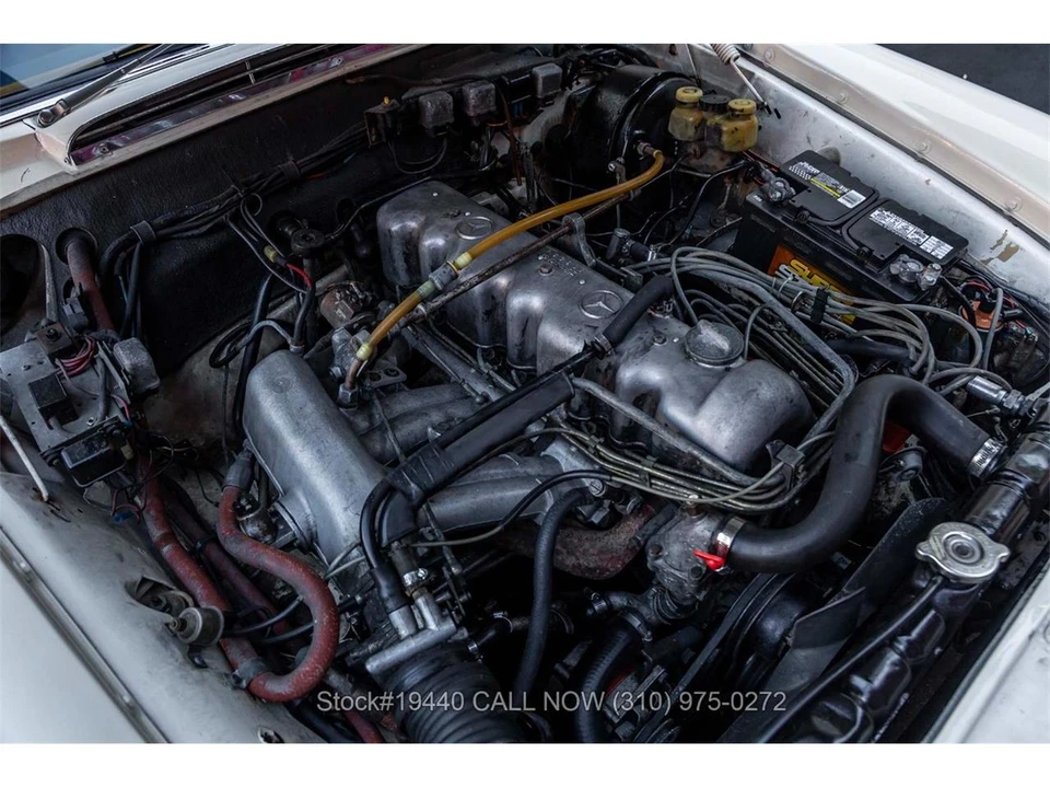 1970 Mercedes-Benz W108 & W109 - Image 30 of 31