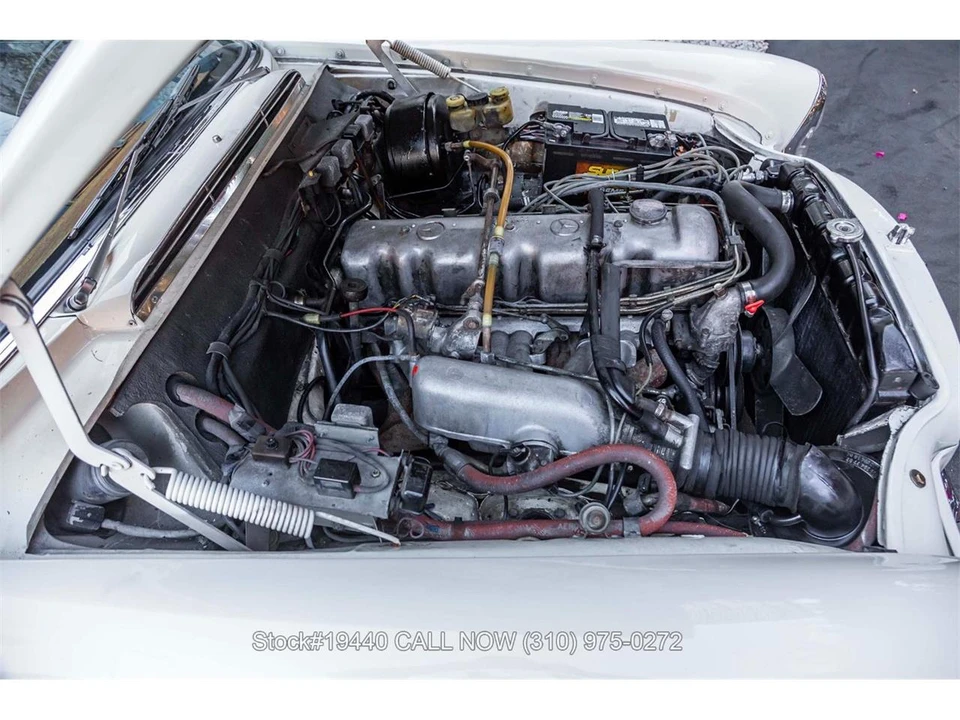 1970 Mercedes-Benz W108 & W109 - Image 31 of 31