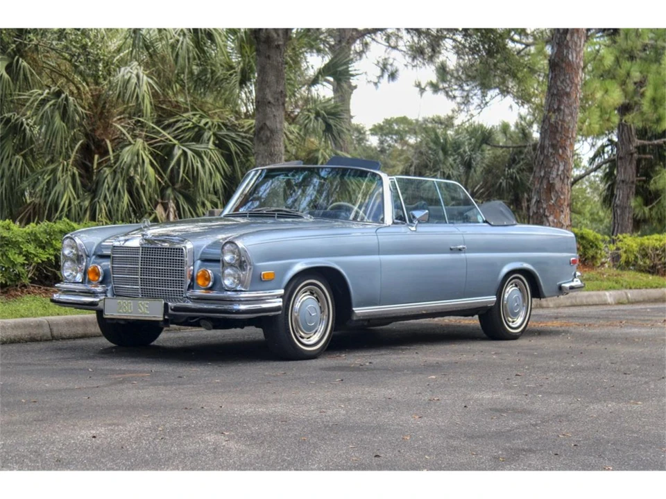 1970 Mercedes-Benz W108 & W109 - Image 5 of 31