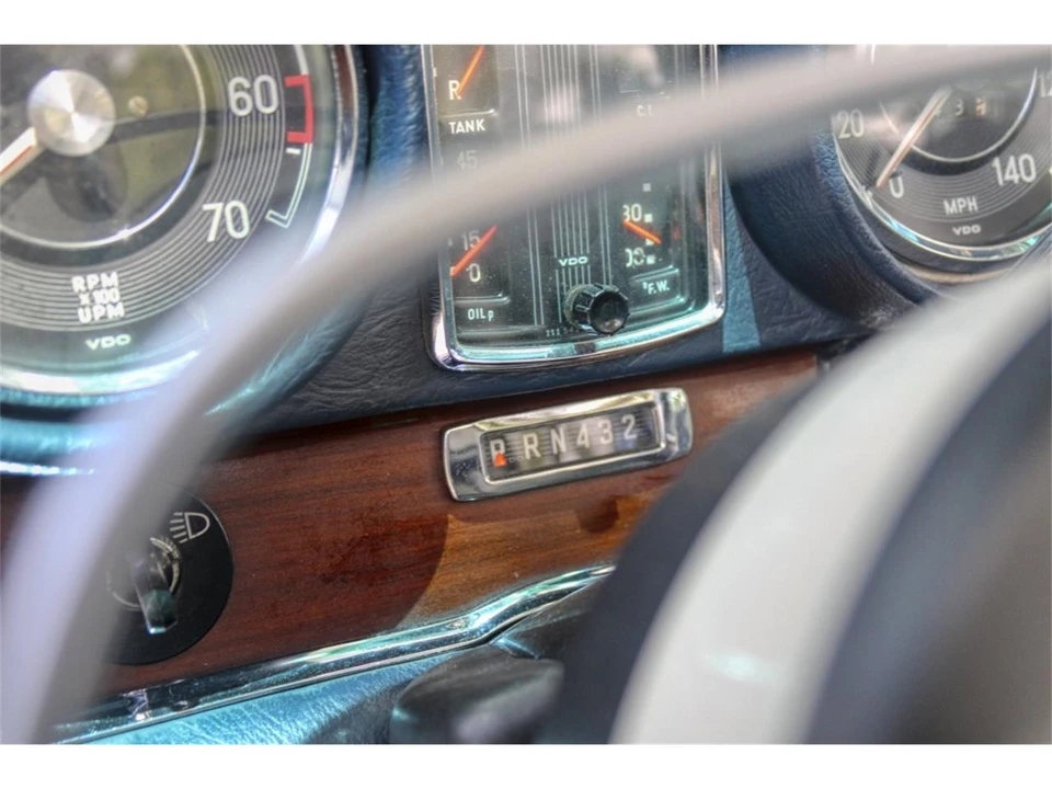 1970 Mercedes-Benz W108 & W109 - Image 29 of 31