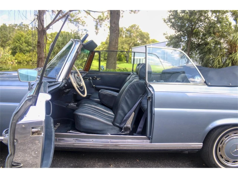 1970 Mercedes-Benz W108 & W109 - Image 13 of 31