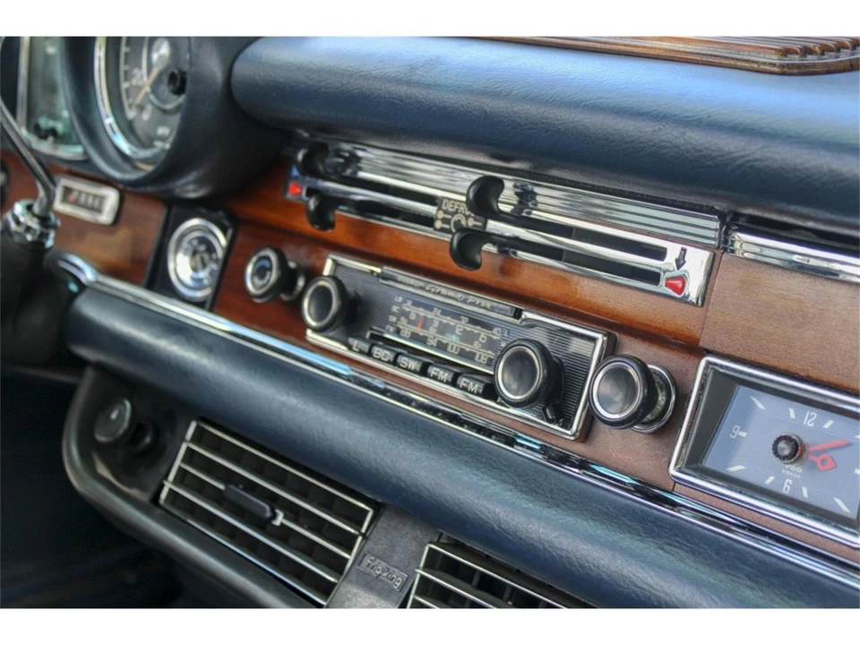 1970 Mercedes-Benz W108 & W109 - Image 25 of 31