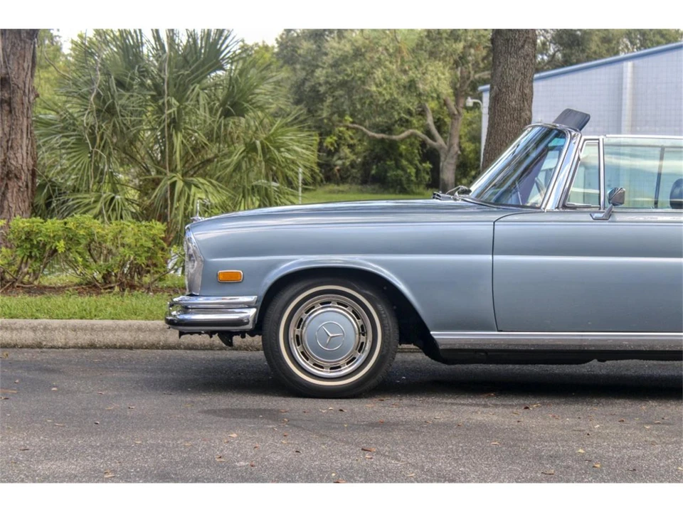 1970 Mercedes-Benz W108 & W109 - Image 9 of 31