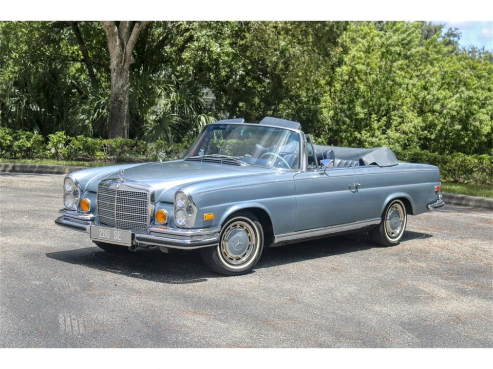 1970 Mercedes-Benz W108 & W109 - Image 6 of 31