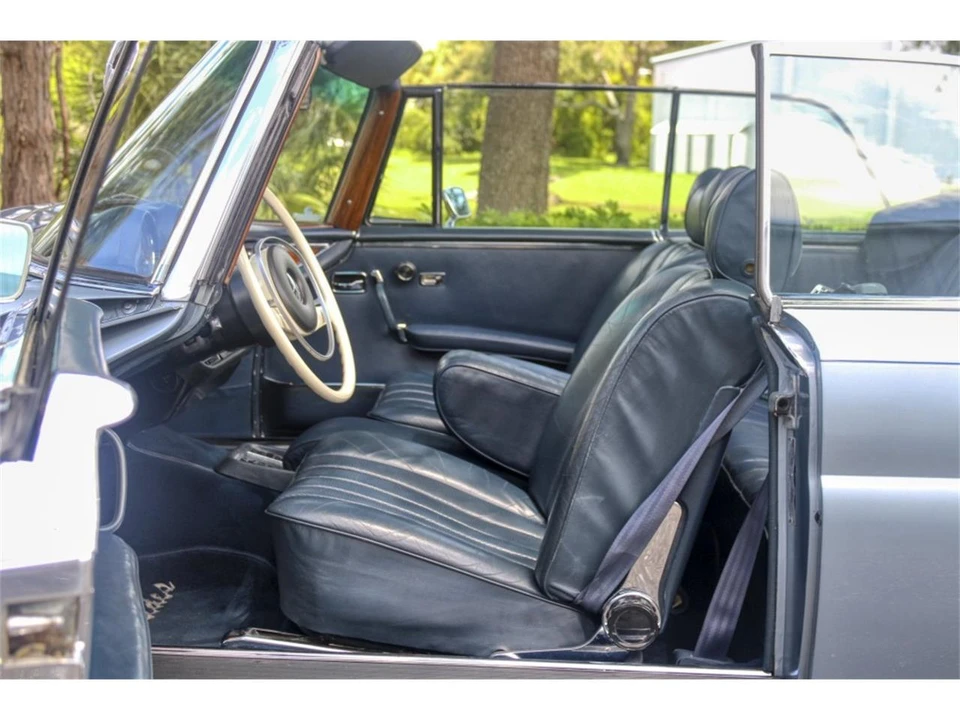 1970 Mercedes-Benz W108 & W109 - Image 14 of 31