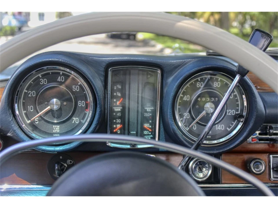 1970 Mercedes-Benz W108 & W109 - Image 30 of 31