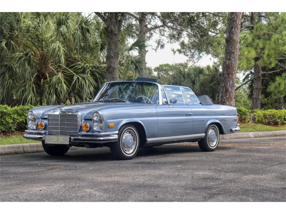 1970 Mercedes-Benz W108 & W109 - Image 2 of 31