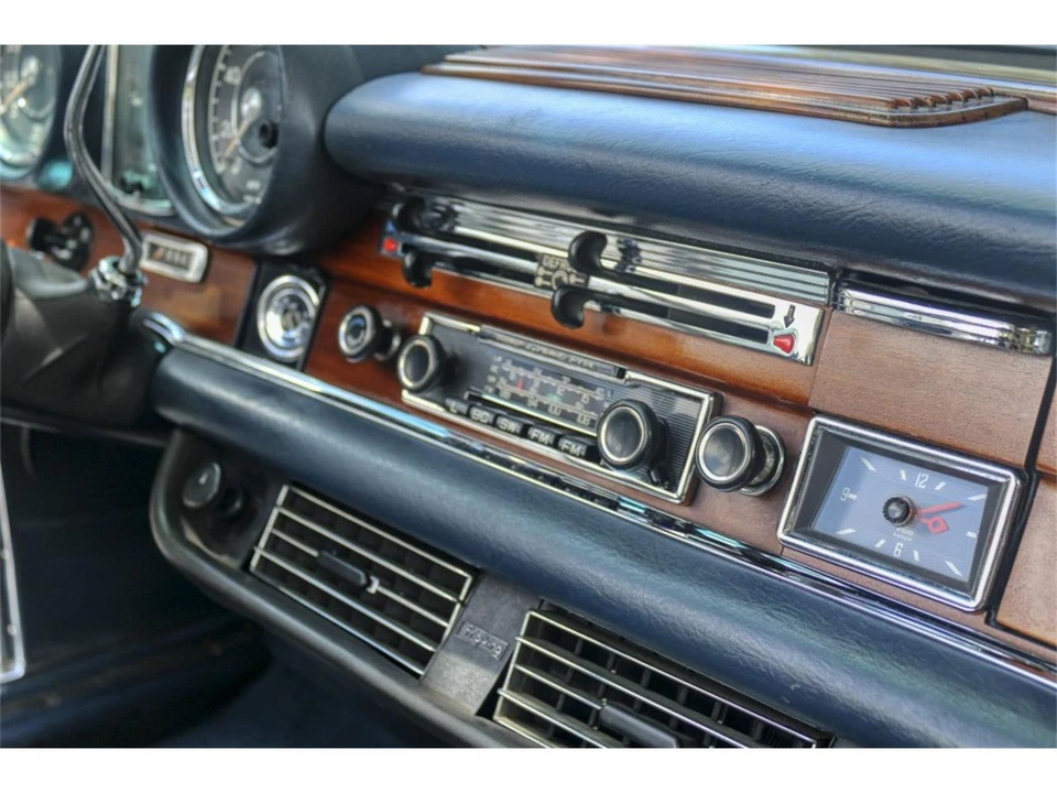 1970 Mercedes-Benz W108 & W109 - Image 26 of 31