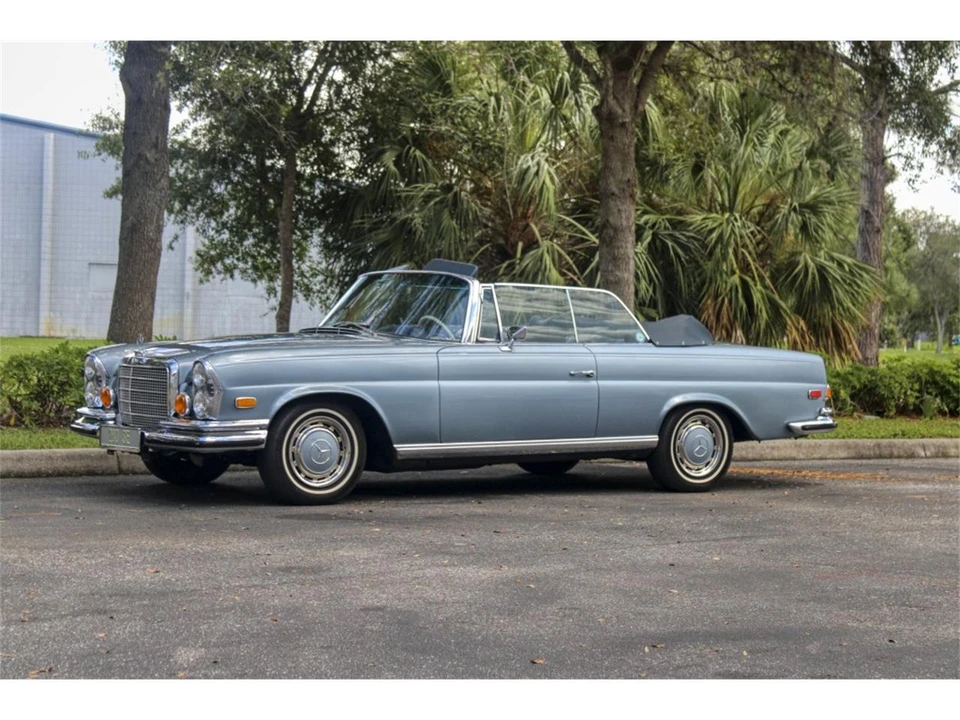 1970 Mercedes-Benz W108 & W109 - Image 7 of 31