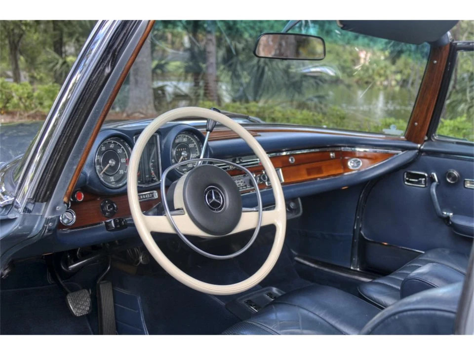 1970 Mercedes-Benz W108 & W109 - Image 11 of 31