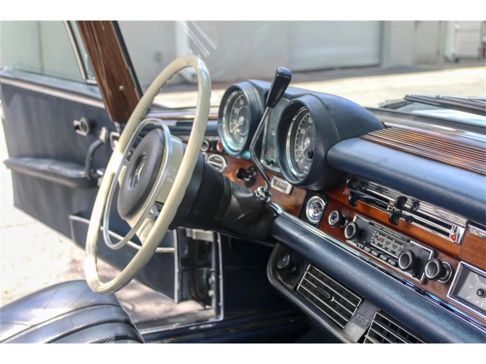 1970 Mercedes-Benz W108 & W109 - Image 27 of 31