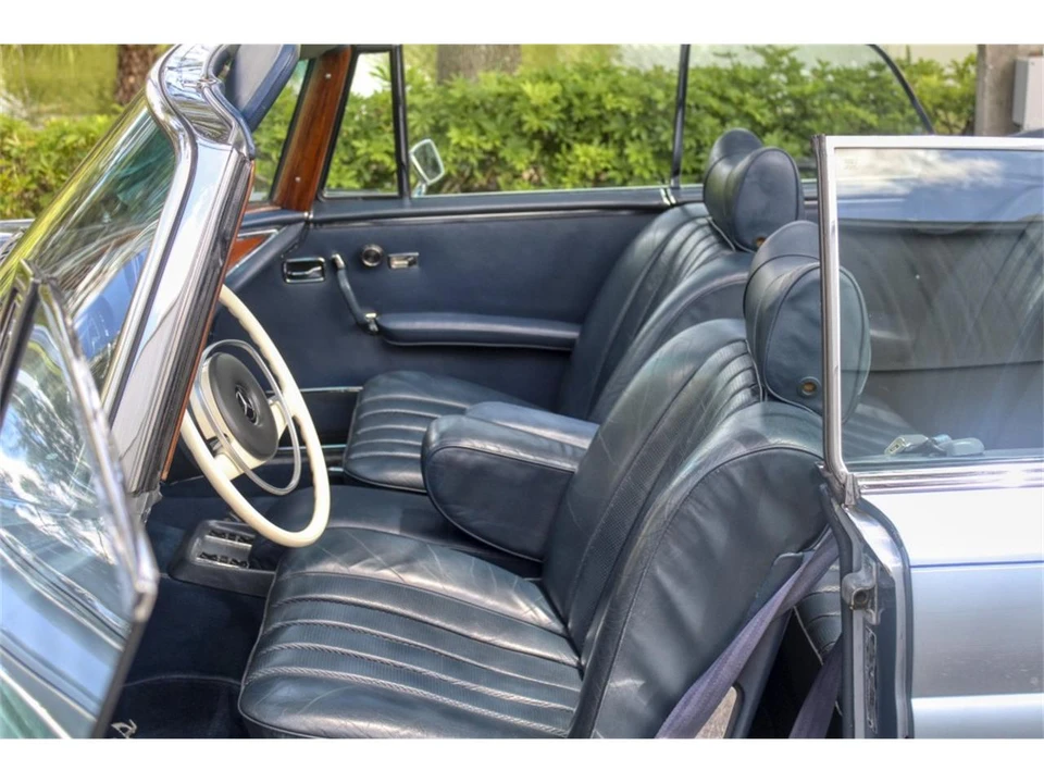 1970 Mercedes-Benz W108 & W109 - Image 15 of 31