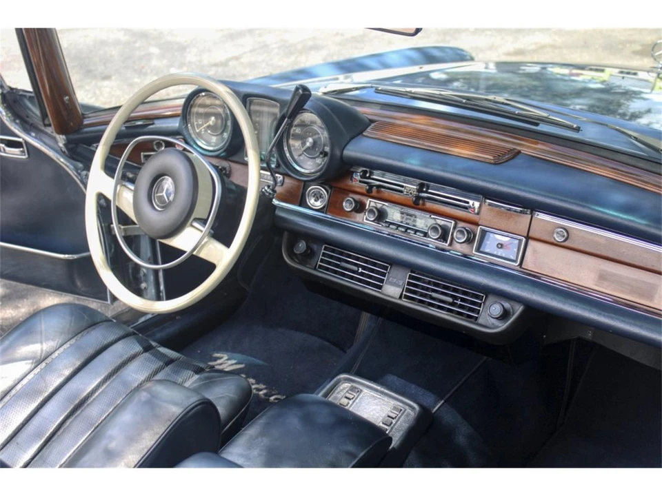 1970 Mercedes-Benz W108 & W109 - Image 19 of 31