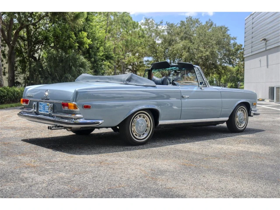 1970 Mercedes-Benz W108 & W109 - Image 3 of 31