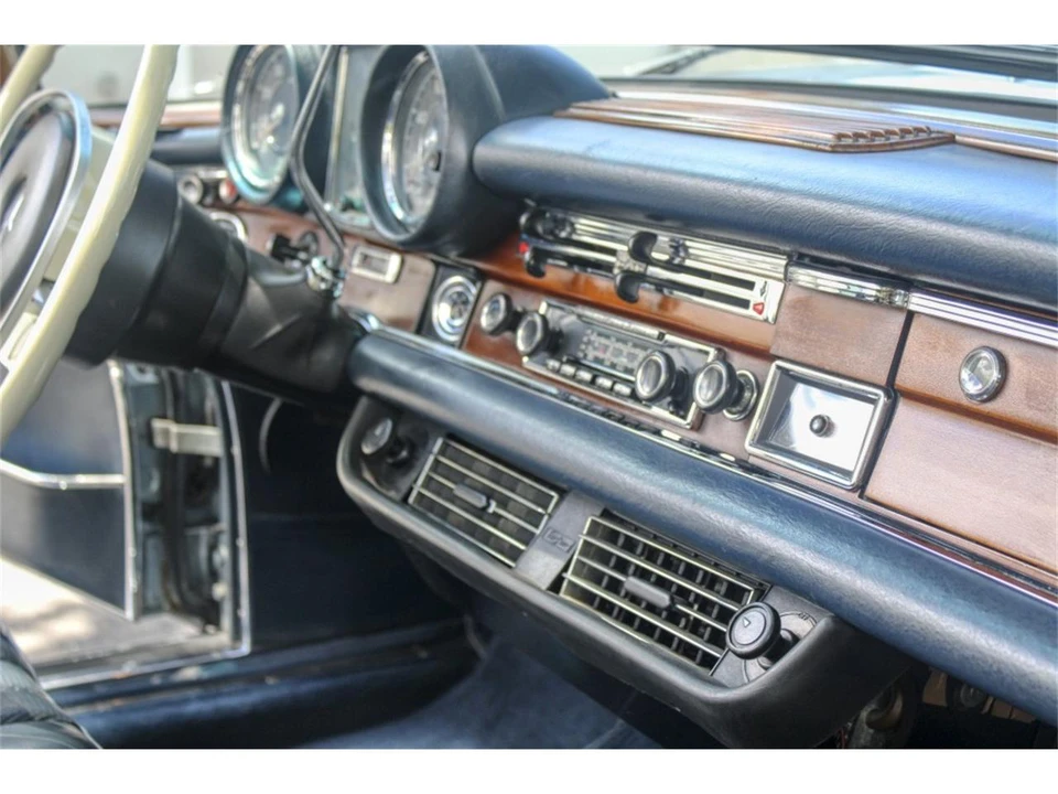 1970 Mercedes-Benz W108 & W109 - Image 24 of 31