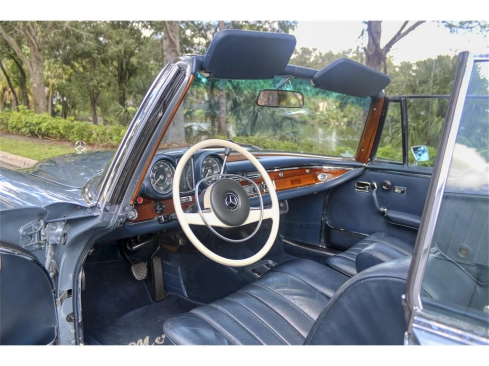 1970 Mercedes-Benz W108 & W109 - Image 12 of 31