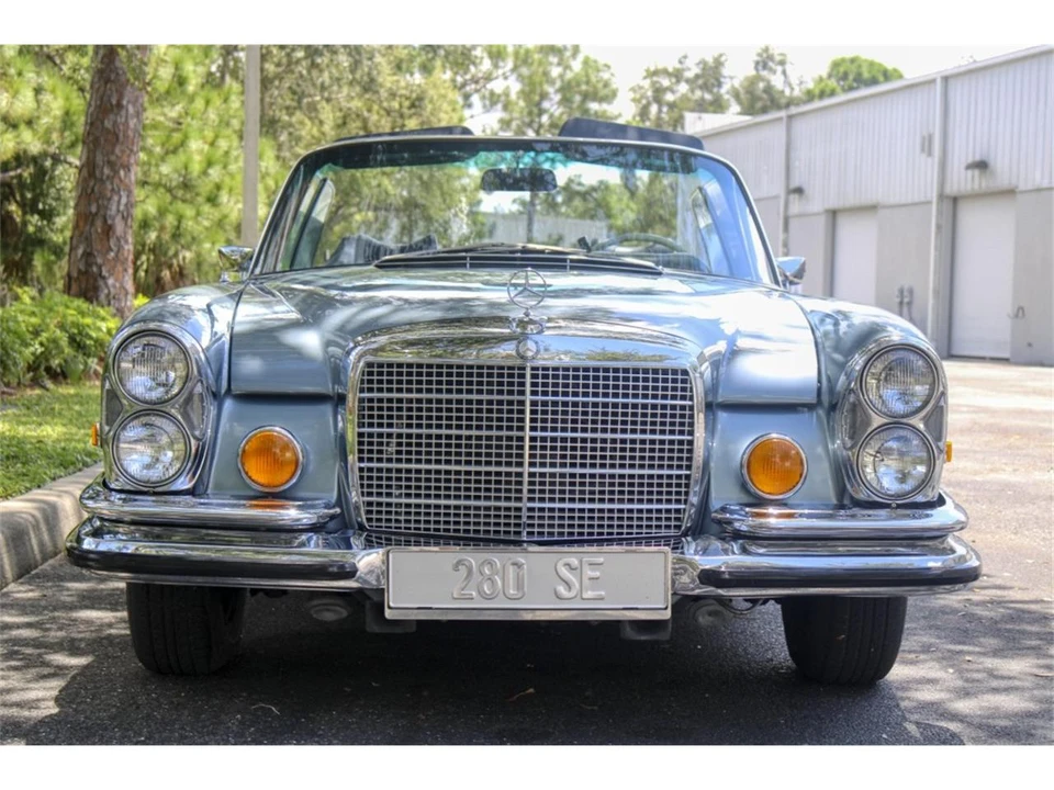 1970 Mercedes-Benz W108 & W109 - Image 8 of 31