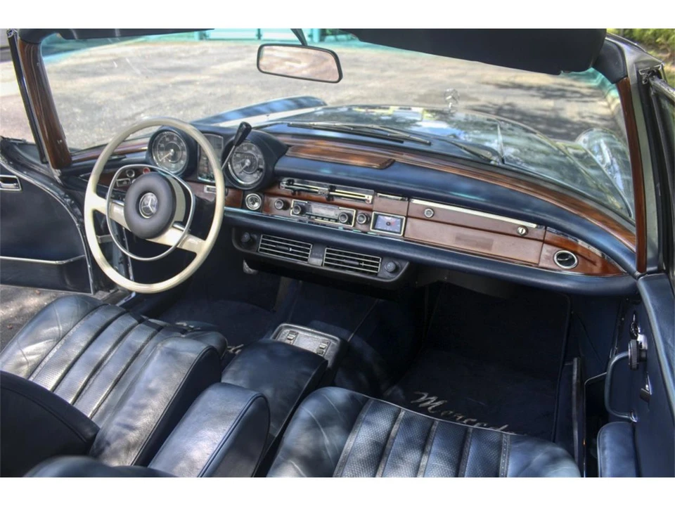 1970 Mercedes-Benz W108 & W109 - Image 20 of 31