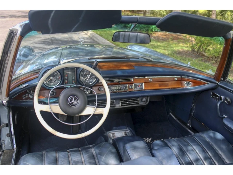 1970 Mercedes-Benz W108 & W109 - Image 16 of 31