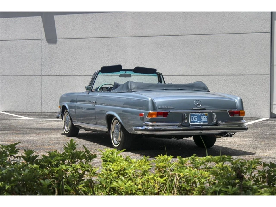 1970 Mercedes-Benz W108 & W109 - Image 4 of 31