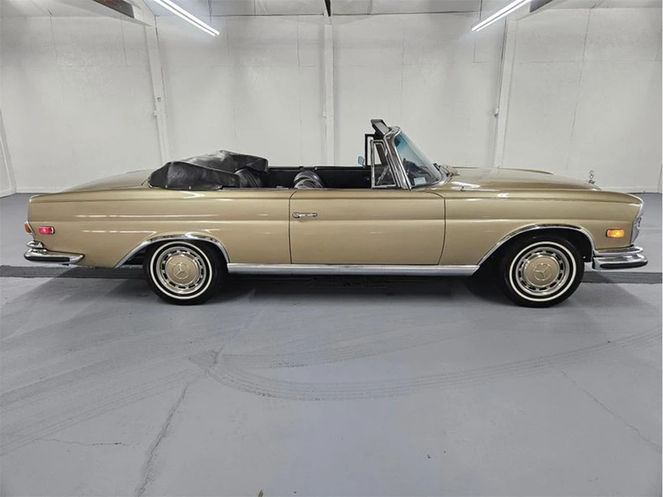 1970 Mercedes-Benz W108 & W109 - Image 4 of 4