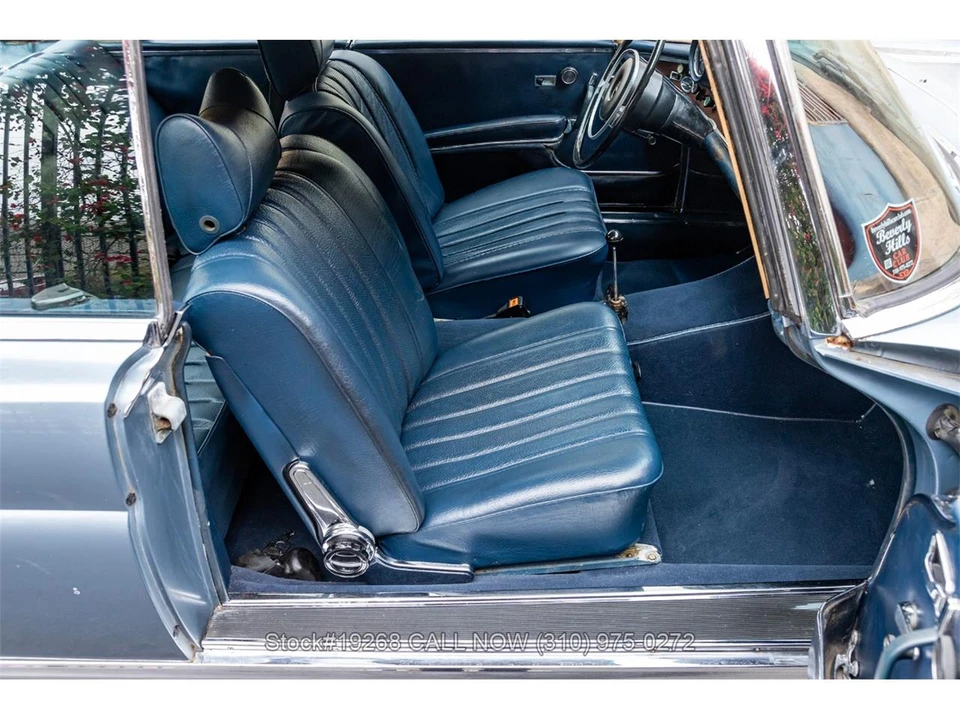 1970 Mercedes-Benz W108 & W109 - Image 19 of 31