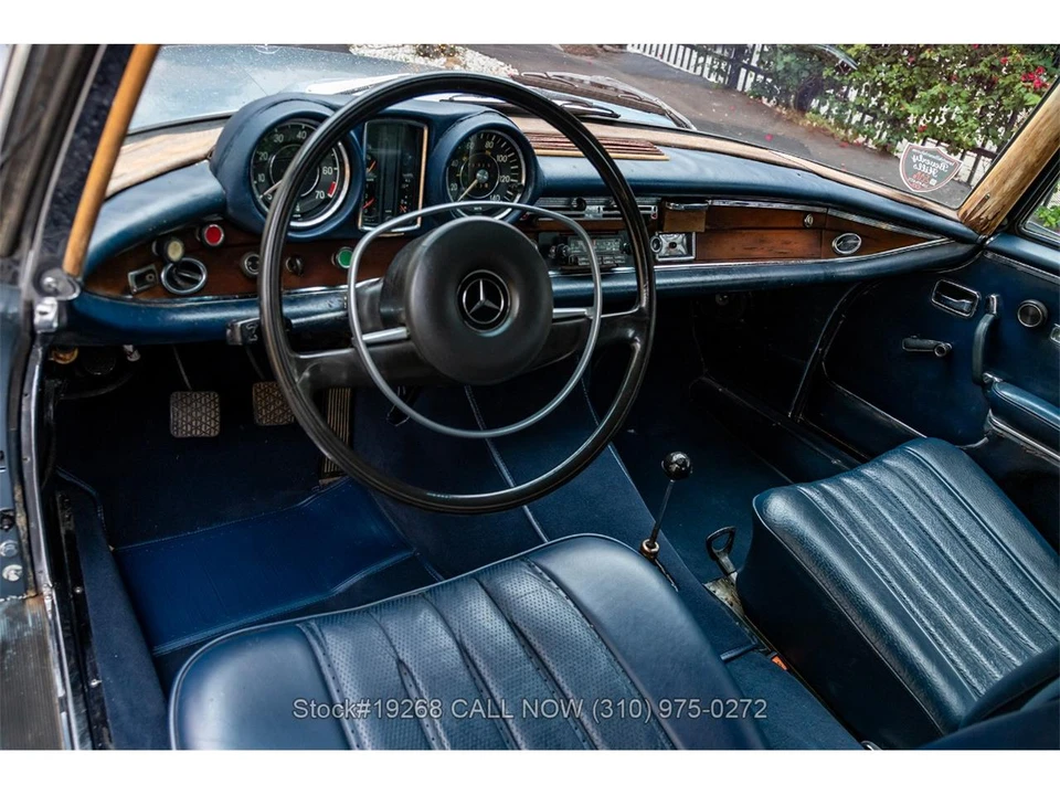 1970 Mercedes-Benz W108 & W109 - Image 17 of 31