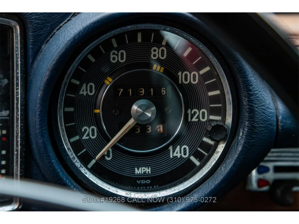 1970 Mercedes-Benz W108 & W109 - Image 18 of 31