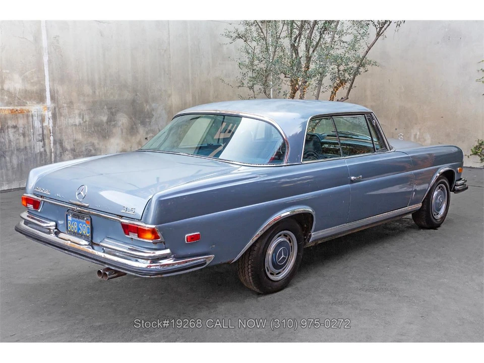 1970 Mercedes-Benz W108 & W109 - Image 4 of 31