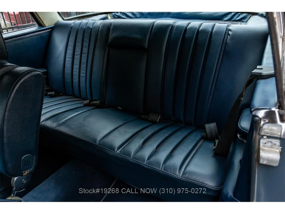 1970 Mercedes-Benz W108 & W109 - Image 16 of 31