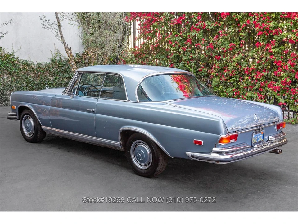 1970 Mercedes-Benz W108 & W109 - Image 6 of 31