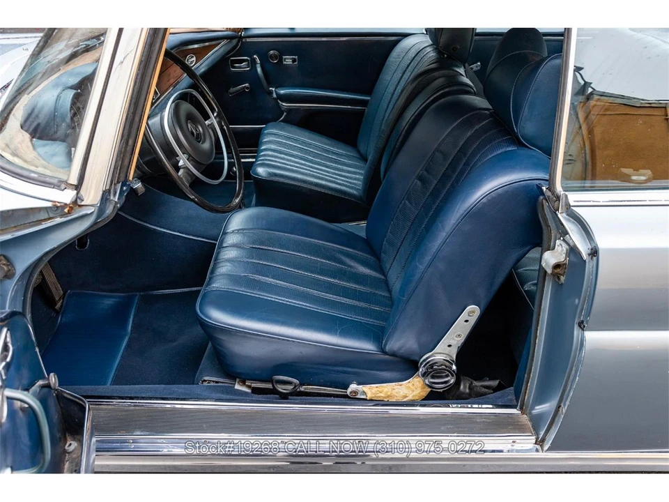 1970 Mercedes-Benz W108 & W109 - Image 15 of 31