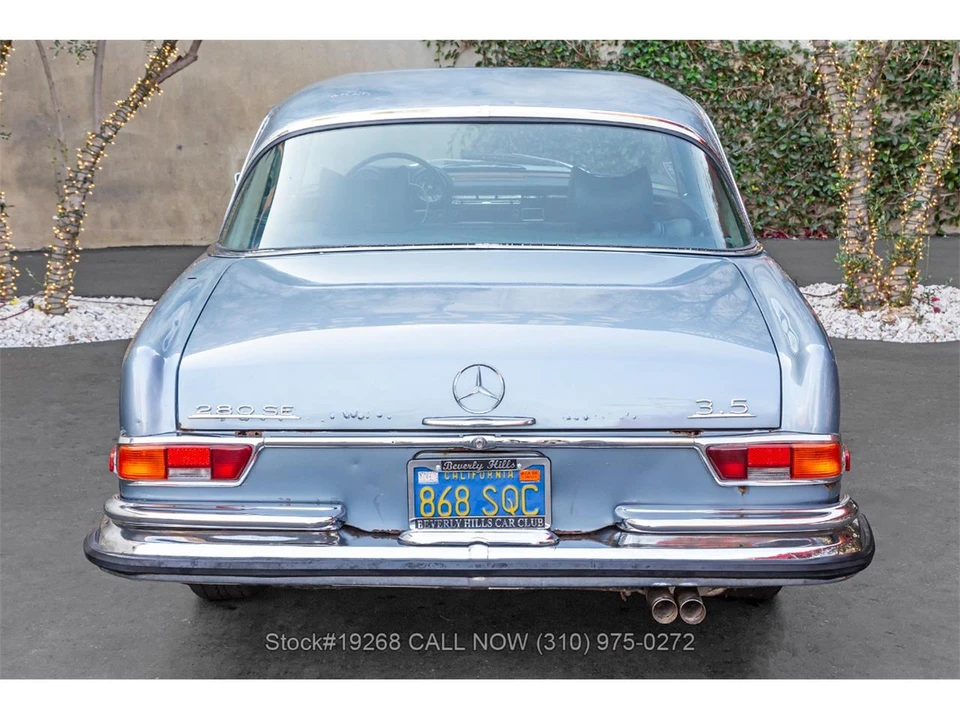 1970 Mercedes-Benz W108 & W109 - Image 5 of 31