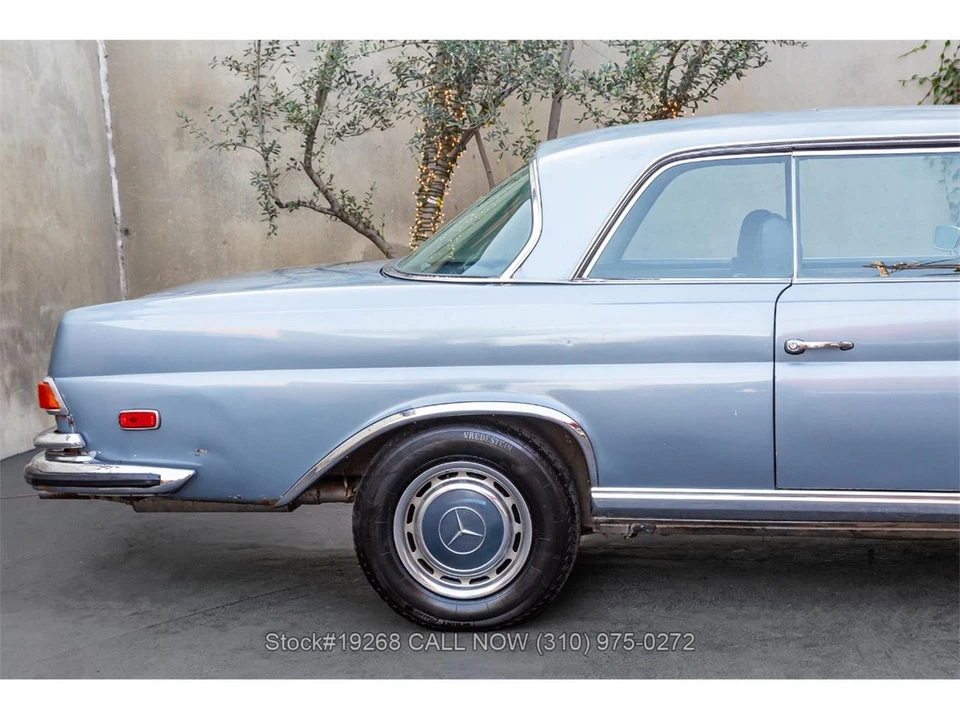 1970 Mercedes-Benz W108 & W109 - Image 10 of 31