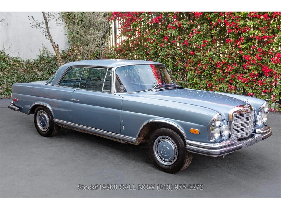 1970 Mercedes-Benz W108 & W109 - Image 2 of 31
