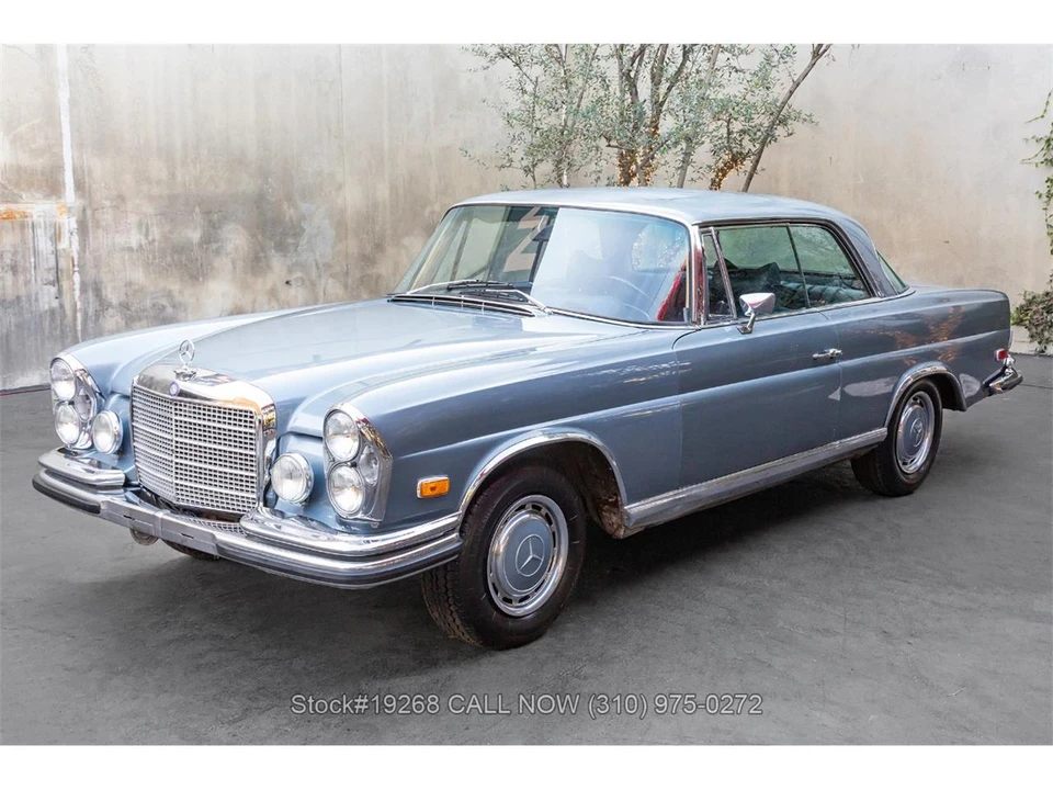 1970 Mercedes-Benz W108 & W109 - Image 7 of 31