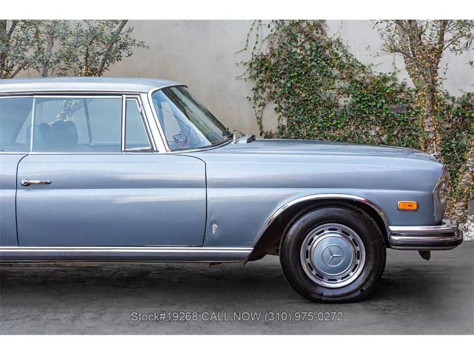 1970 Mercedes-Benz W108 & W109 - Image 9 of 31