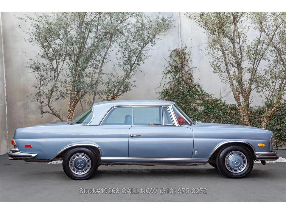 1970 Mercedes-Benz W108 & W109 - Image 3 of 31