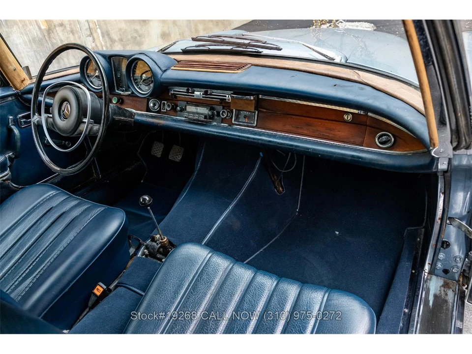1970 Mercedes-Benz W108 & W109 - Image 20 of 31