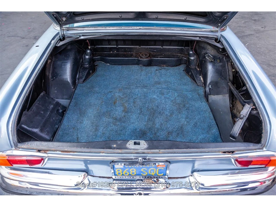 1970 Mercedes-Benz W108 & W109 - Image 22 of 31