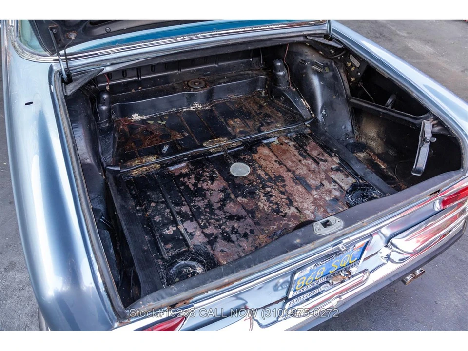 1970 Mercedes-Benz W108 & W109 - Image 23 of 31