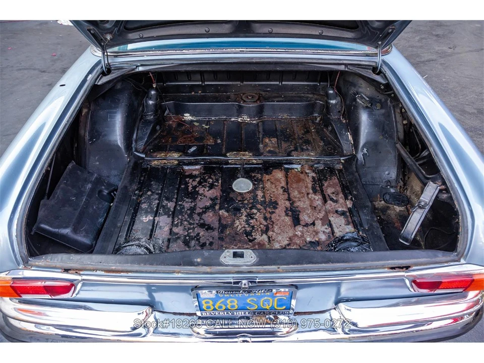 1970 Mercedes-Benz W108 & W109 - Image 24 of 31