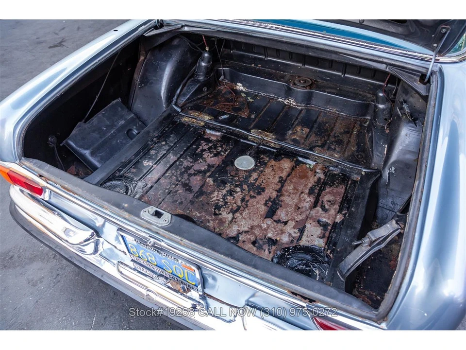 1970 Mercedes-Benz W108 & W109 - Image 25 of 31