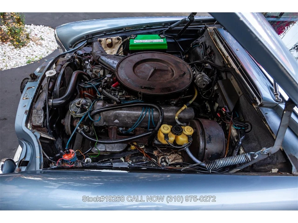 1970 Mercedes-Benz W108 & W109 - Image 26 of 31