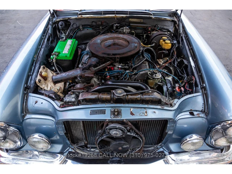 1970 Mercedes-Benz W108 & W109 - Image 27 of 31